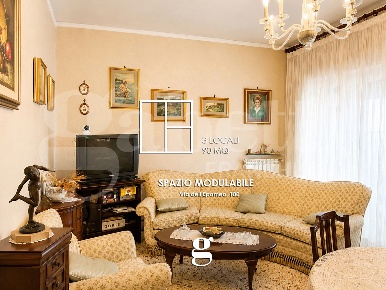 Foto Appartamento in Via DELL'EPOMEO 180, Napoli Soccavo di 90 m²