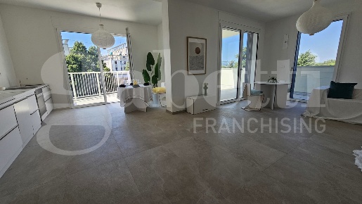 Foto Appartamento in Via Bartolomeo da Varignana 1, Bologna Barca di 155 m²