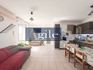 Foto Appartamento in via lame, Grottammare Centro di 115 m² con 3 locali