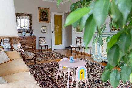 Foto Appartamento in Via Gaetano Filangieri 14, Torino Crocetta di 280 m²