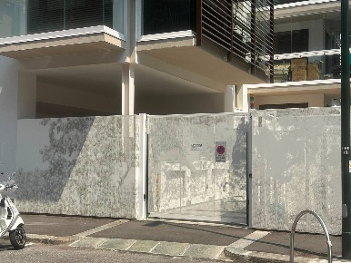Foto Posti auto in Via Giovanni Da Verazzano, Torino Crocetta di 25 m²