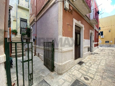 Foto Appartamento in Via Corte Della Sinistra 9, Bari Loseto di 36 m²
