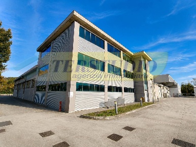 Foto Capannone industriale in Via Friuli snc, Dalmine Sabbio, Guzzanica
