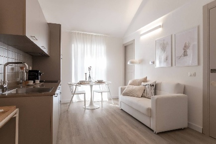 Foto Appartamento a Alessandria Ospedale di 41 m² con 2 locali in vendita