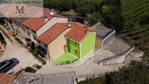 Foto Case semi ndipendenti in via dino, Cazzano di Tramigna di 85 m²