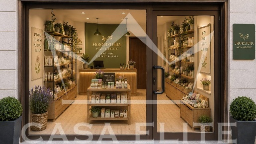 Foto Attività commerciale in Via Dei Patrioti 55, Ossona Centro di 26 m²