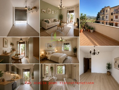 Foto Appartamento in Via Assisi 20, Folignano La Pigna Pigna Bassa