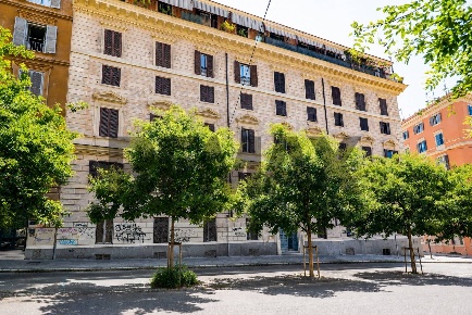 Foto Appartamento in Via Goffredo Mameli 40, Roma Trastevere di 53 m²