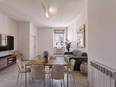 Foto Casa indipendente in Piazza della Rocca 23, Ronciglione Centro