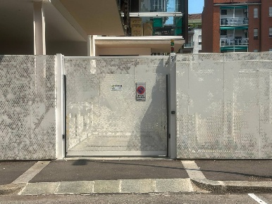Foto Posti auto in Via Giovanni Da Verazzano 27, Torino Crocetta di 36 m²