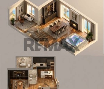 Foto Appartamento in via Ponte Annibale 2, Capua di 90 m² con 3 locali