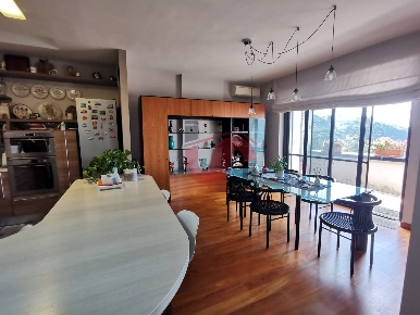 Foto Attico in Via Angelo Mazzoni, Benevento Mulini, Porta Rufina di 120 m²