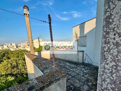 Foto Appartamento in vico san calimero snc, Calimera di 100 m² con 3 locali