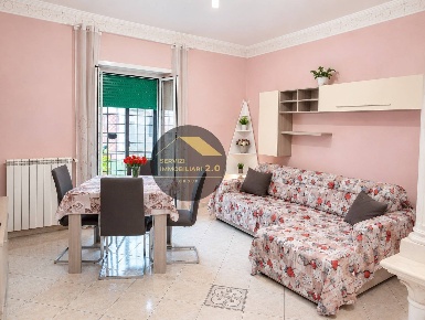 Foto Appartamento in Via Vincenzo Monami' 78, Roma Borghesiana di 105 m²