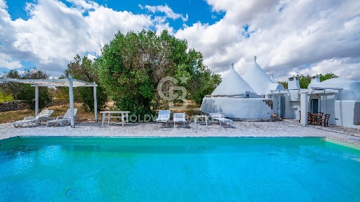 Foto Chalet in Contrada Certosa snc, Ostuni di 150 m² con 6 locali