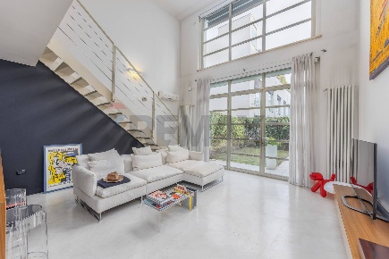 Foto Loft in Via Adelaide Bono Cairoli 28/A, Milano Turro di 88 m²