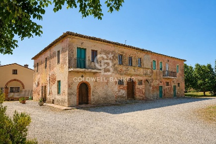 Foto Rustico in Via del Santo, Montepulciano di 200 m² con 6 locali