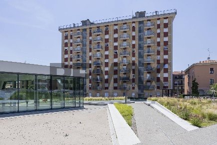 Foto Appartamento in Piazza Sant'Eusebio 5, Agrate Brianza Centro di 124 m²