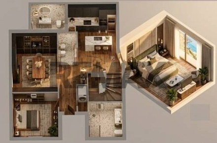 Foto Appartamento in via Ponte Annibale 2, Capua di 80 m² con 3 locali