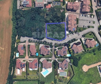 Foto Terreno agricolo in Via Maroncelli 4, Bernareggio di 1391 m²