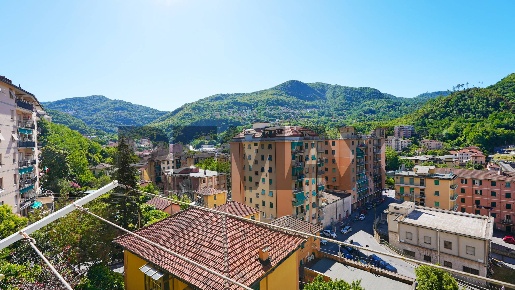 Foto Appartamento in via trossarelli 13d, Genova Struppa di 77 m²