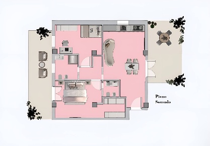 Foto Appartamento in Via Sacconi snc, Porto San Giorgio di 60 m² in vendita