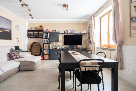 Foto Appartamento in Via Piedaspri 4A, Serra San Quirico Centro di 114 m²