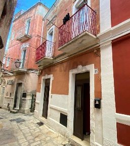 Foto Appartamento in Via Corte Della Sinistra 14, Bari Loseto di 36 m²