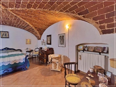 Foto Appartamento in Via Cavour  20, Castagneto Carducci Centro di 117 m²
