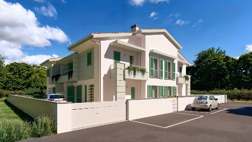 Foto Villa a schiera a Pontedera Santa Lucia, La Borra di 130 m² in vendita