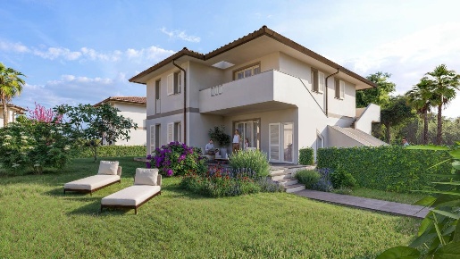 Foto Appartamento a Castagneto Carducci di 58 m² con 3 locali in vendita