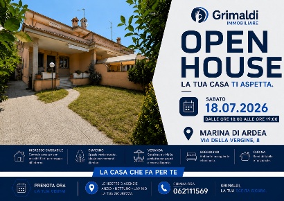 Foto Villa bifamiliare in Via Della vergine 11, Ardea Colle Romito