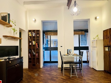 Foto Appartamento in Via Capo di Lucca 4, Bologna Irnerio di 56 m²