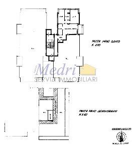 Foto Appartamento in Via Cerchia di Sant'edigio 2253, Cesena Centro Urbano