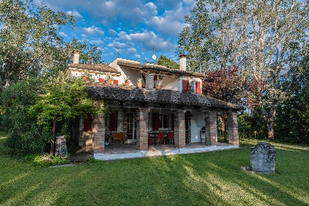 Foto Casa indipendente in Via Santa Cristina 154, Rimini Santa Cristina
