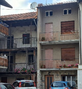 Foto Case semi ndipendenti in Sorriva 222, Sovramonte Sorriva di 129 m²