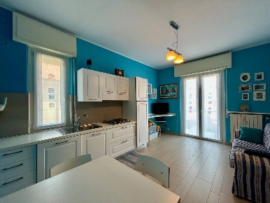 Foto Appartamento a Loano Centro di 51 m² con 2 locali in vendita