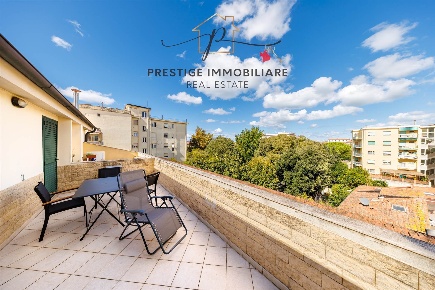 Foto Attico a Livorno Cisternone di 77 m² con 2 locali in vendita