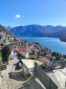Foto Appartamento in Via al Noce 24, Moltrasio di 45 m² con 2 locali