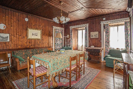 Foto Casa indipendente in Via Capoluogo 3, Issime di 650 m² con 25 locali