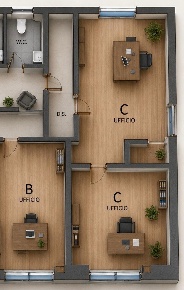Foto Ufficio a Viareggio di 37 m² con 2 locali in vendita