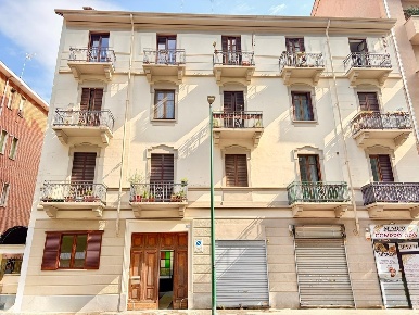 Foto Appartamento in Via Bardonecchia 122, Torino Pozzo Strada di 42 m²