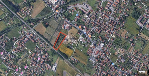 Foto Terreno agricolo a Ameglia Sarzanello, San Lazzaro di 8760 m²