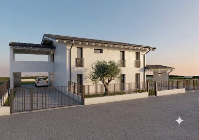 Foto Appartamento in Via Albertano da Brescia, Montirone di 144 m²
