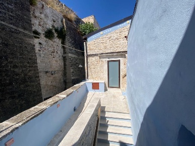 Foto Casa indipendente in via Sacramento, Casamassima di 50 m² con 2 locali