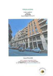 Foto Appartamento in Via Alessandro Rimassa, Genova San Vincenzo di 184 m²