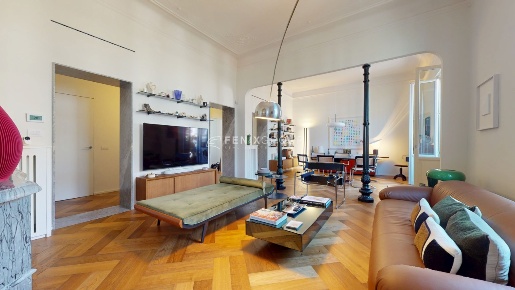 Foto Appartamento in Via Casoretto 32, Milano Casoretto di 130 m²