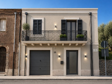 Foto Casa indipendente in Corso Giuseppe Garibaldi 489, di 136 m²