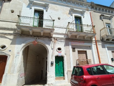 Foto Casa indipendente in Via Mafalda di Savoia 23, Grottaglie di 75 m²
