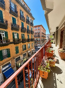 Foto Appartamento in Michele Kerbaker, Napoli Vomero di 136 m² con 4 locali